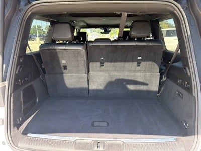 2023 Jeep Grand Wagoneer Base