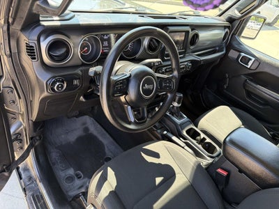 2023 Jeep Gladiator Sport