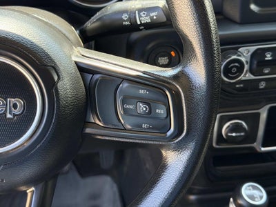 2023 Jeep Gladiator Sport