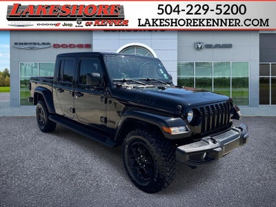 2023 Jeep Gladiator Willys 4x4