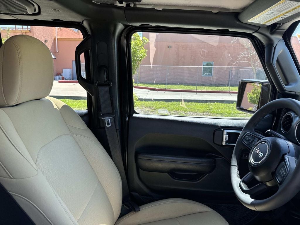 2023 Jeep Gladiator Willys 4x4