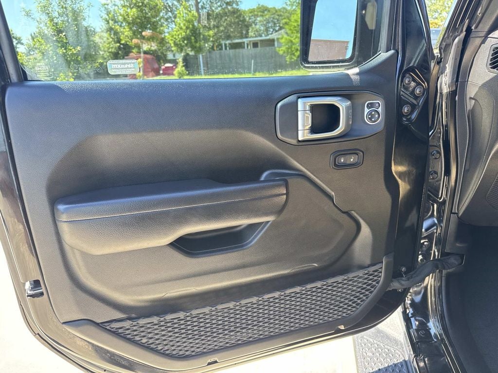 2023 Jeep Gladiator Willys 4x4