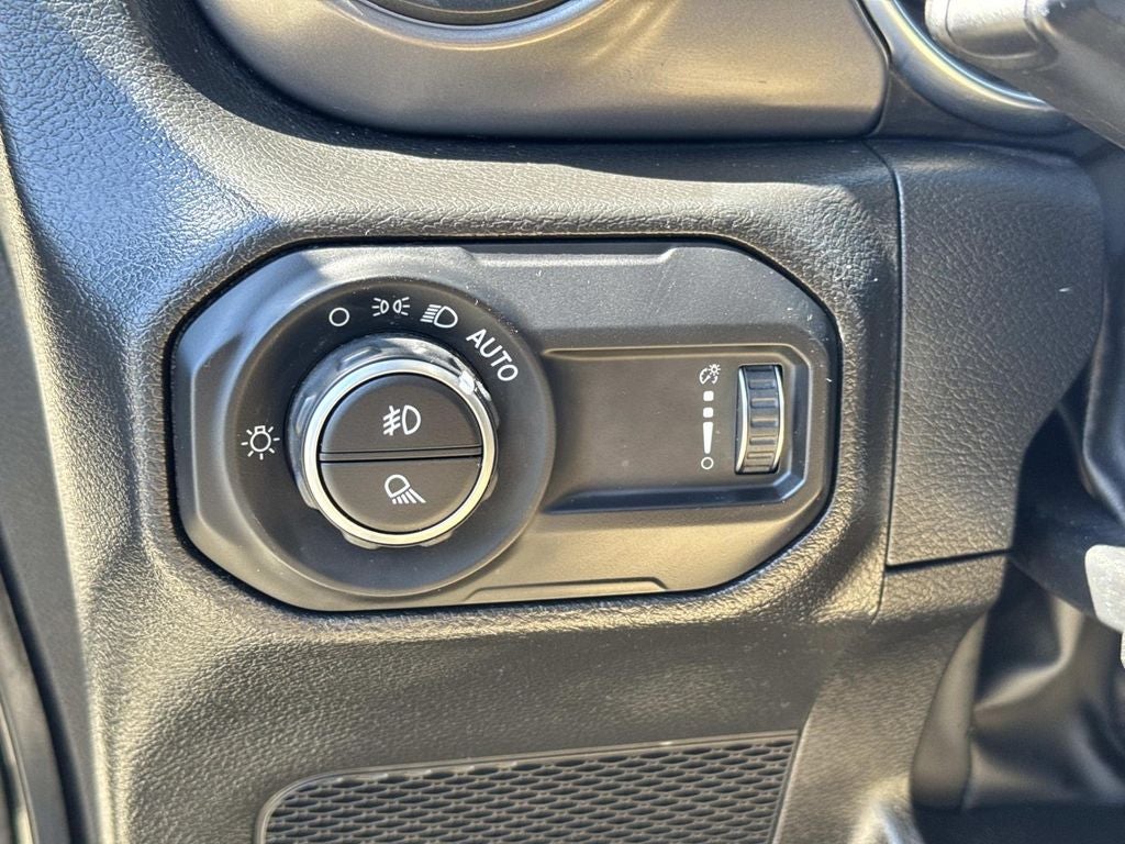 2023 Jeep Gladiator Willys 4x4