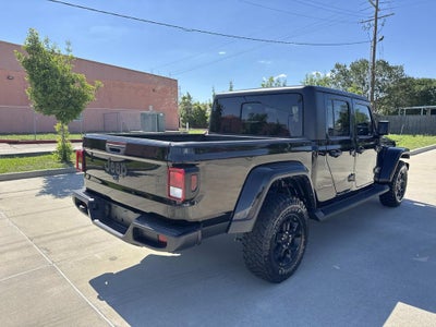 2023 Jeep Gladiator Willys 4x4