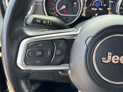 2022 Jeep Gladiator Overland 4x4