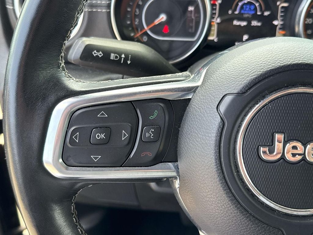 2022 Jeep Gladiator Overland 4x4