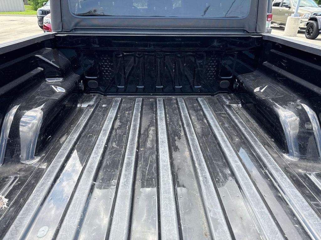 2022 Jeep Gladiator Overland 4x4