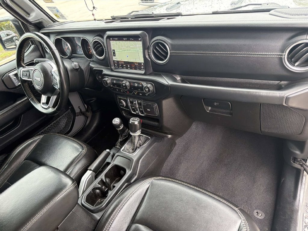 2020 Jeep Gladiator Overland
