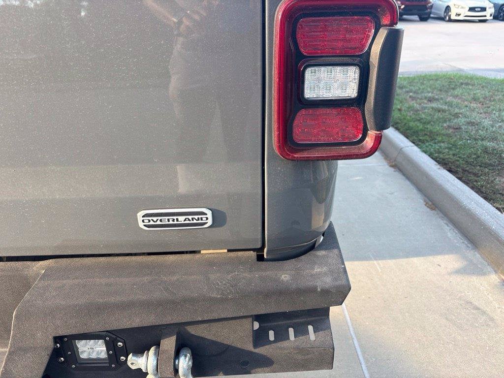 2020 Jeep Gladiator Overland