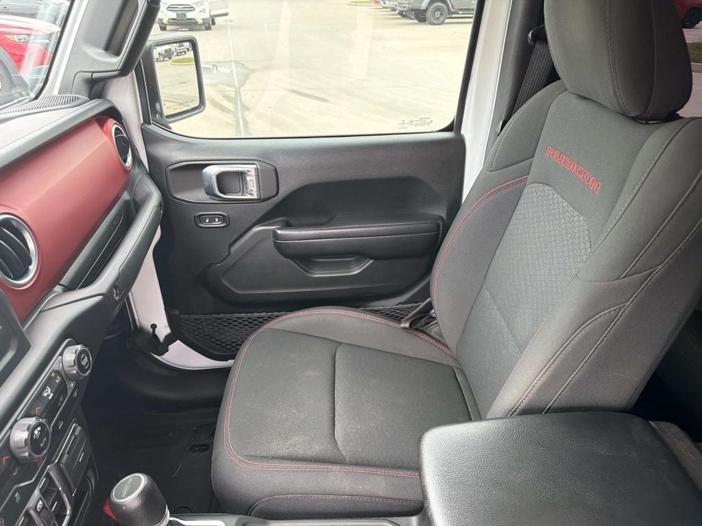 2021 Jeep Gladiator Rubicon 4x4