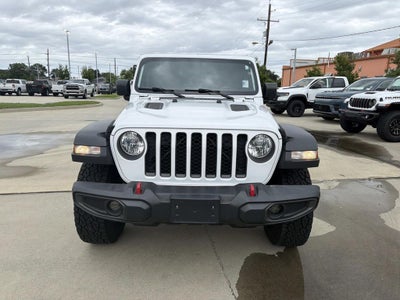 2021 Jeep Gladiator Rubicon 4x4