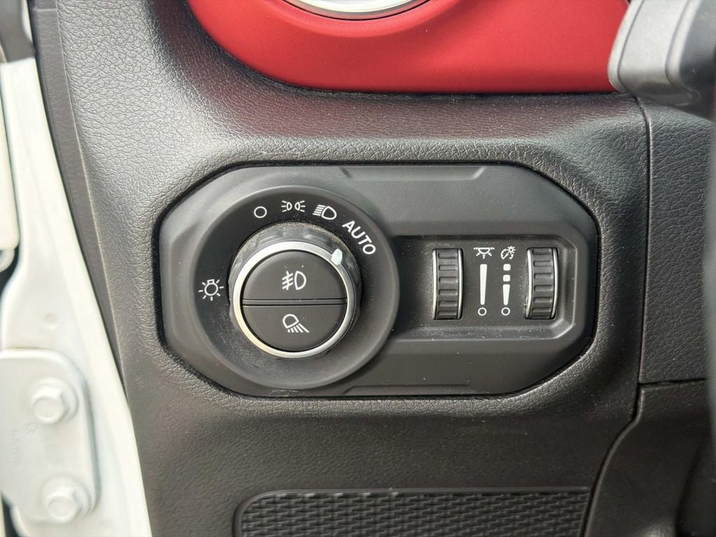 2021 Jeep Gladiator Rubicon 4x4