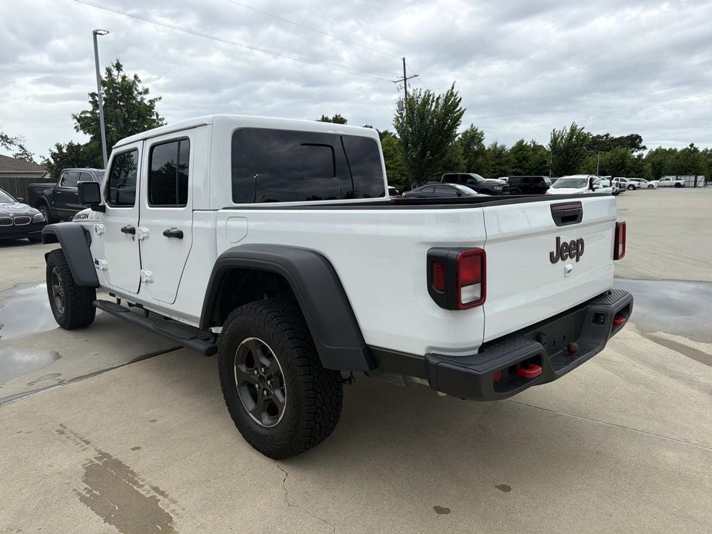2021 Jeep Gladiator Rubicon 4x4
