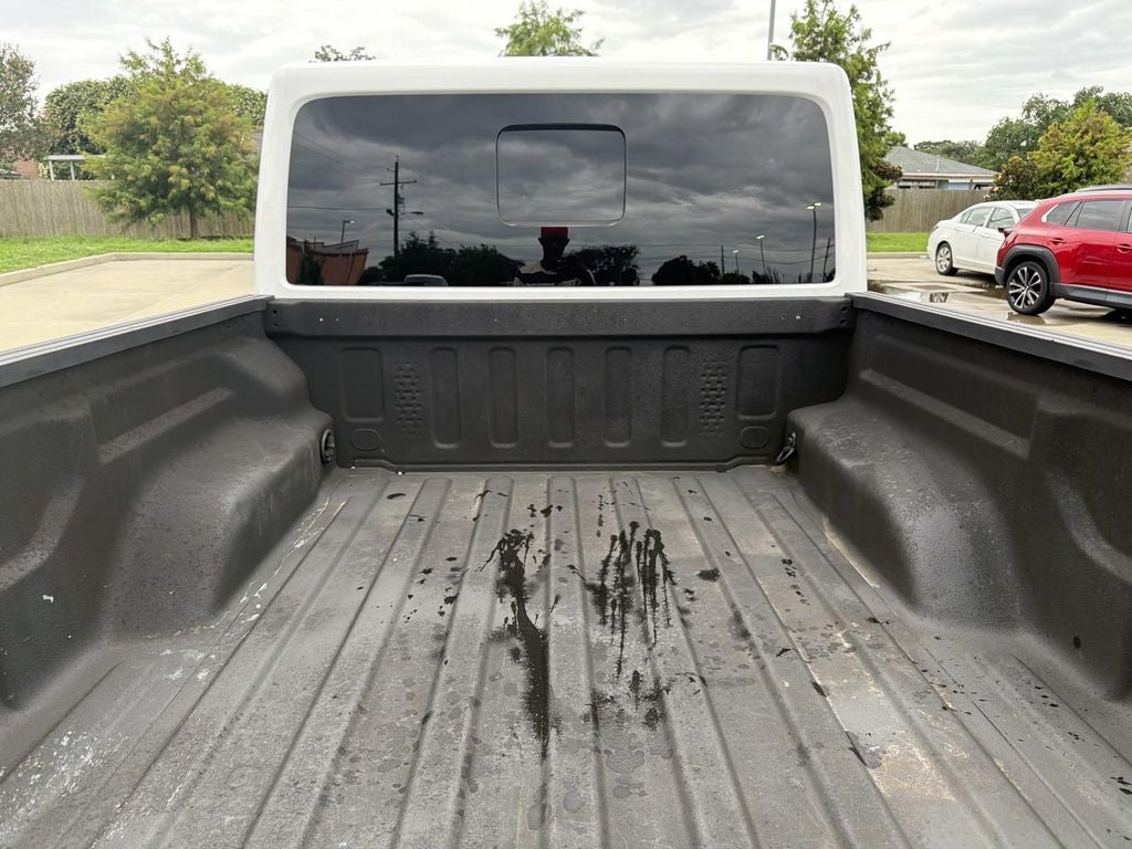 2021 Jeep Gladiator Rubicon 4x4