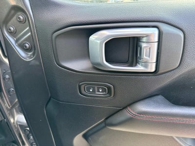 2022 Jeep Gladiator Rubicon 4x4