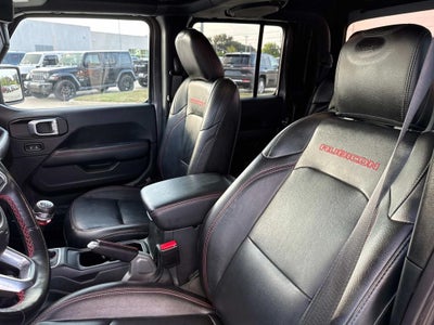 2022 Jeep Gladiator Rubicon 4x4