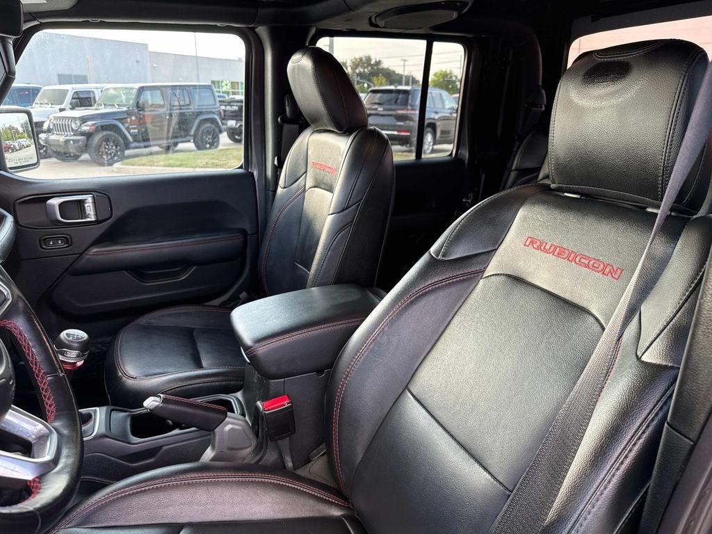 2022 Jeep Gladiator Rubicon 4x4