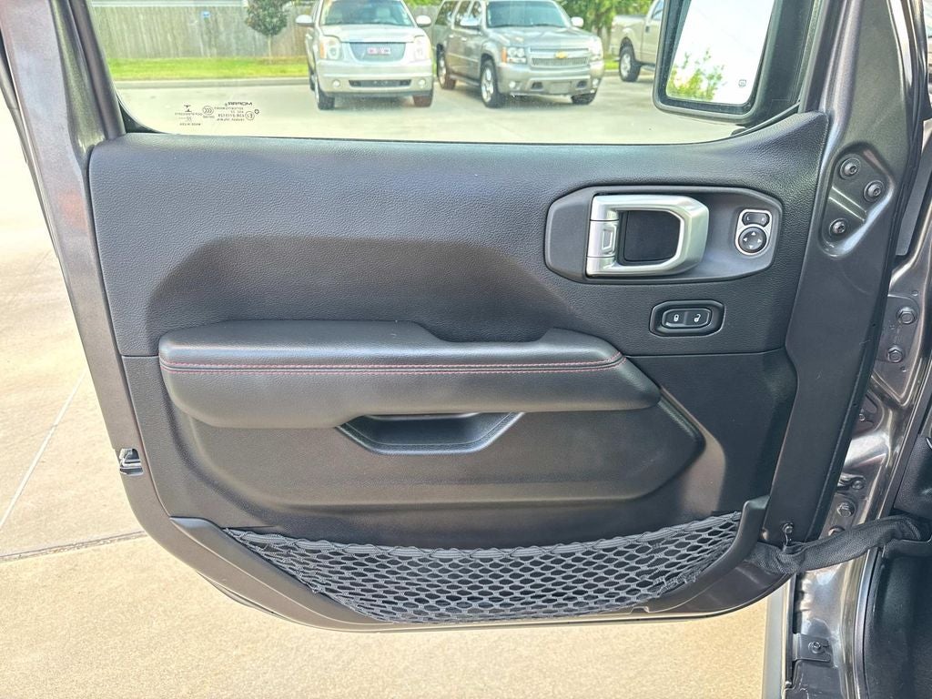 2022 Jeep Gladiator Rubicon 4x4