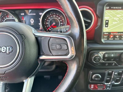 2022 Jeep Gladiator Rubicon 4x4