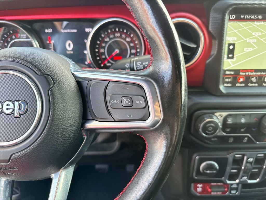 2022 Jeep Gladiator Rubicon 4x4