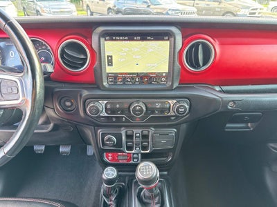 2022 Jeep Gladiator Rubicon 4x4