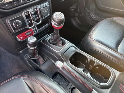 2022 Jeep Gladiator Rubicon 4x4