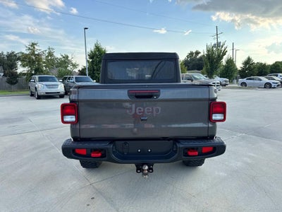 2022 Jeep Gladiator Rubicon 4x4