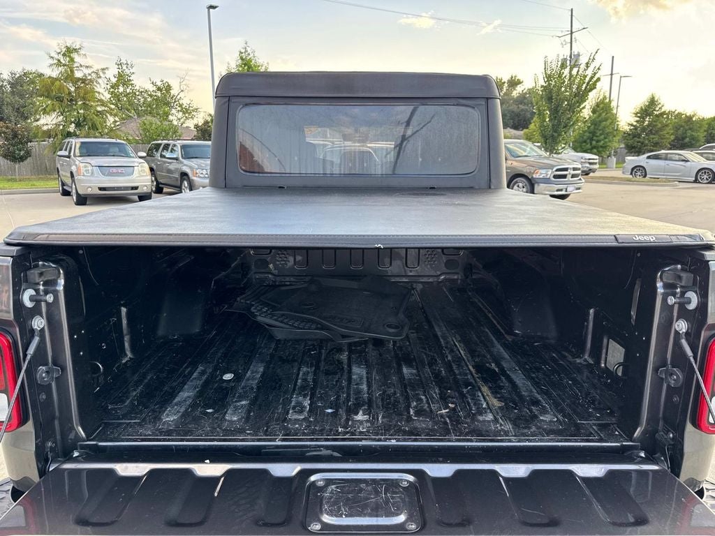 2022 Jeep Gladiator Rubicon 4x4