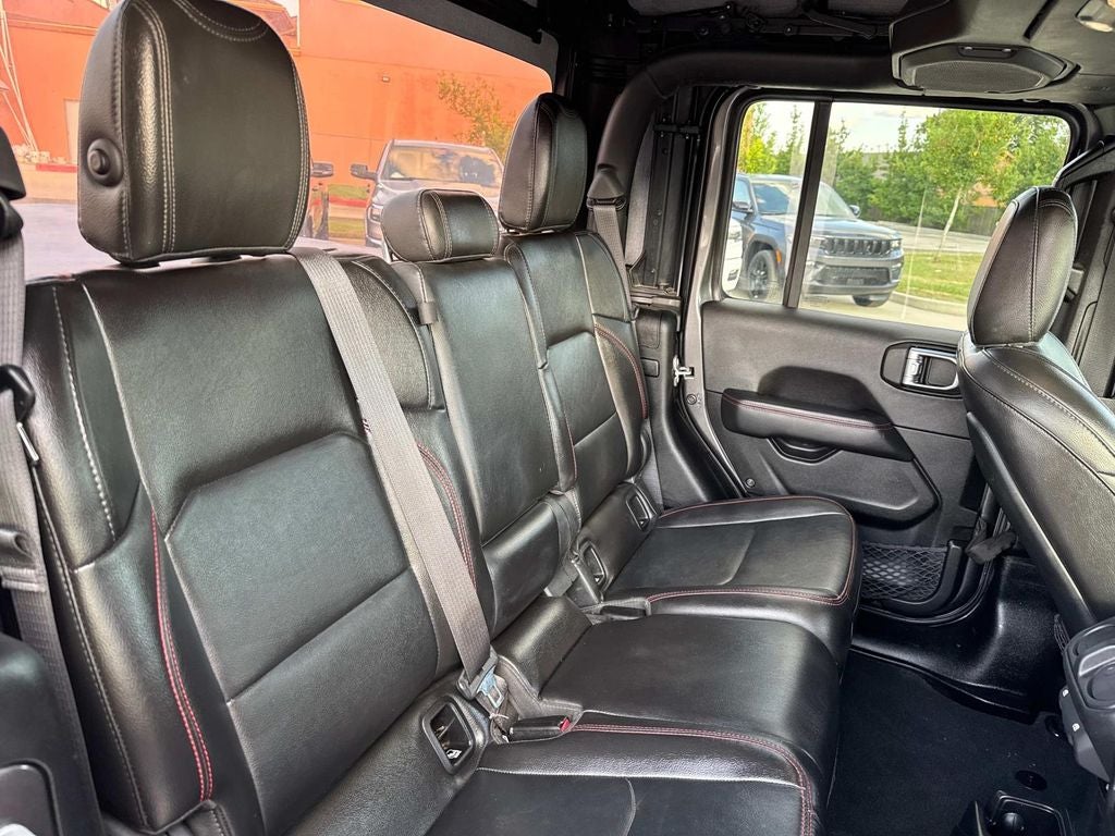 2022 Jeep Gladiator Rubicon 4x4