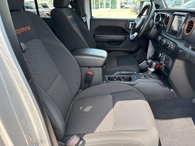 2022 Jeep Gladiator Mojave 4x4