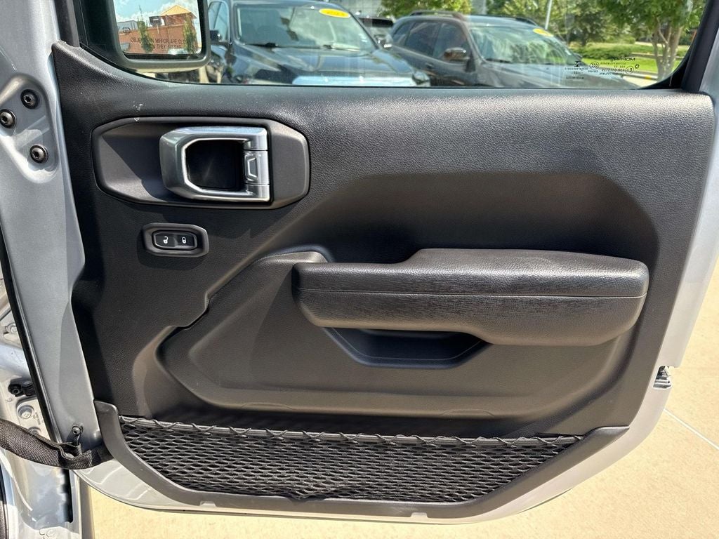 2022 Jeep Gladiator Mojave 4x4