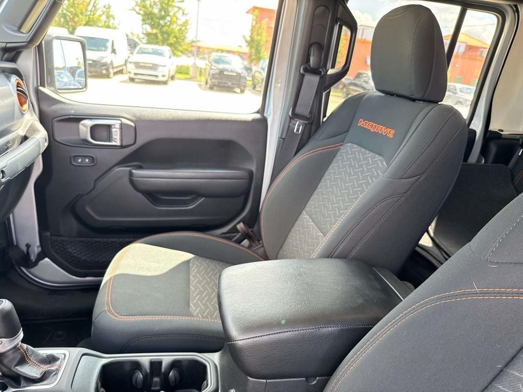 2022 Jeep Gladiator Mojave 4x4