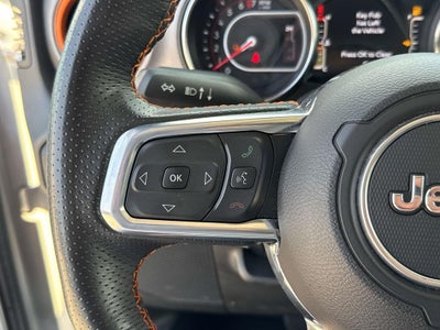 2022 Jeep Gladiator Mojave 4x4