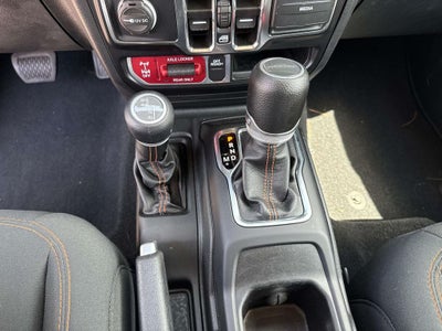 2022 Jeep Gladiator Mojave 4x4