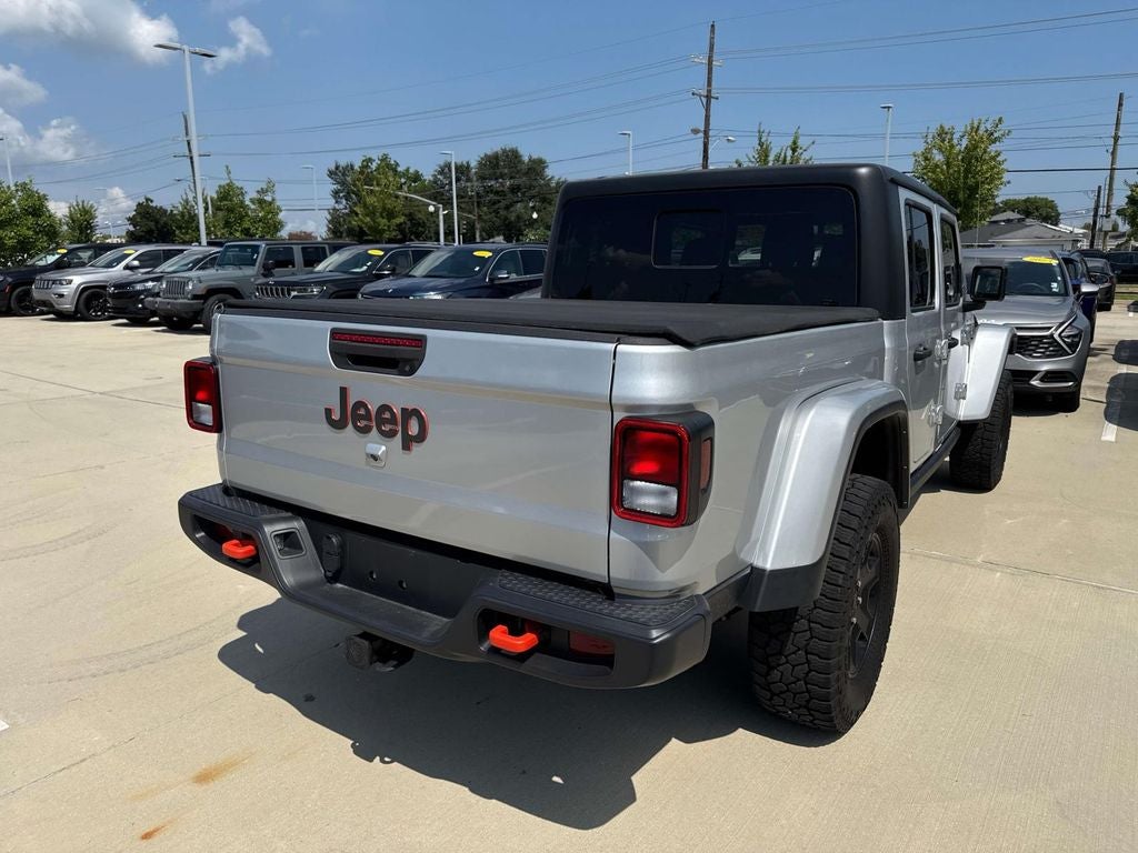 2022 Jeep Gladiator Mojave 4x4