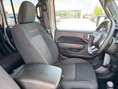 2022 Jeep Gladiator Mojave 4x4