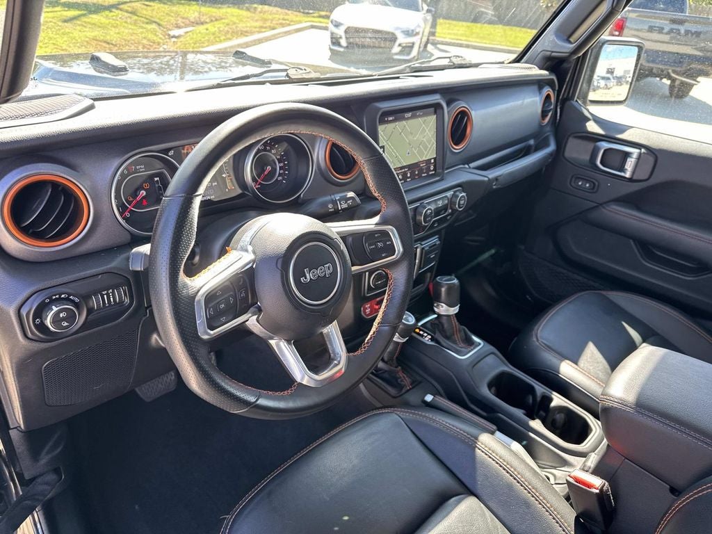 2021 Jeep Gladiator Mojave 4X4