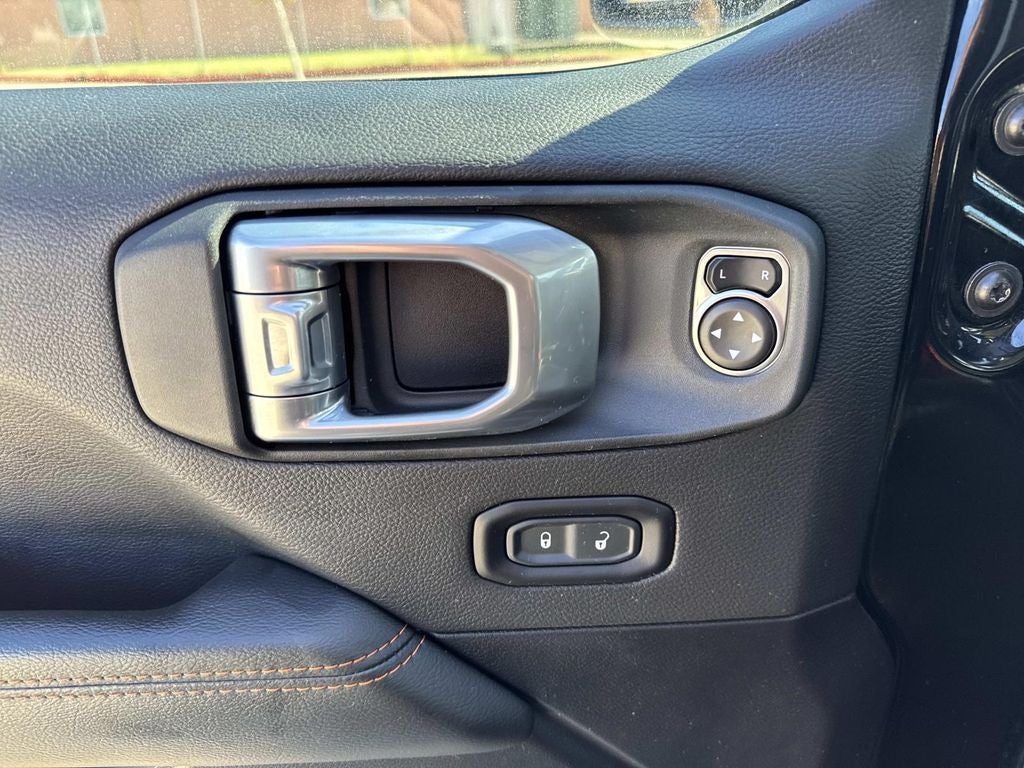 2021 Jeep Gladiator Mojave 4X4