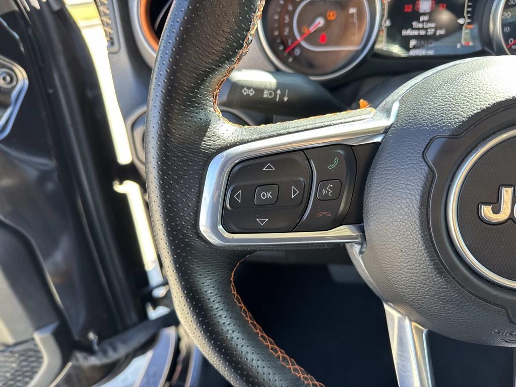 2021 Jeep Gladiator Mojave 4X4