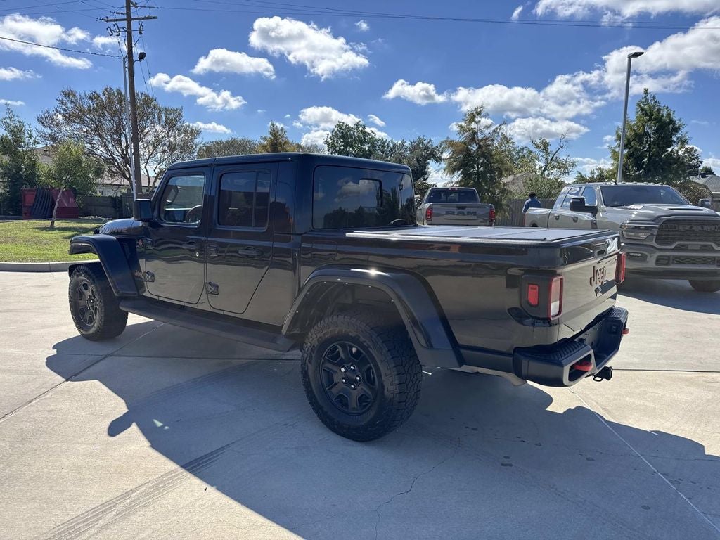 2021 Jeep Gladiator Mojave 4X4