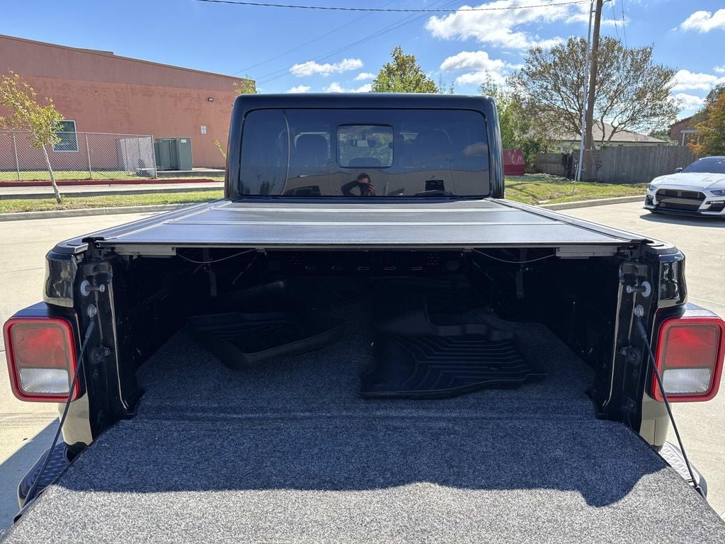 2021 Jeep Gladiator Mojave 4X4