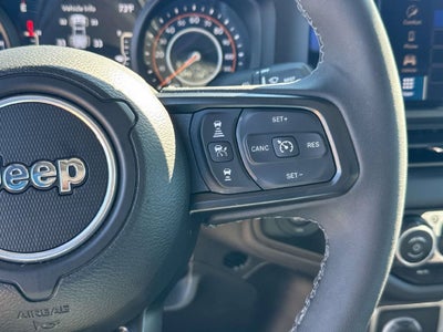 2025 Jeep Gladiator High Tide