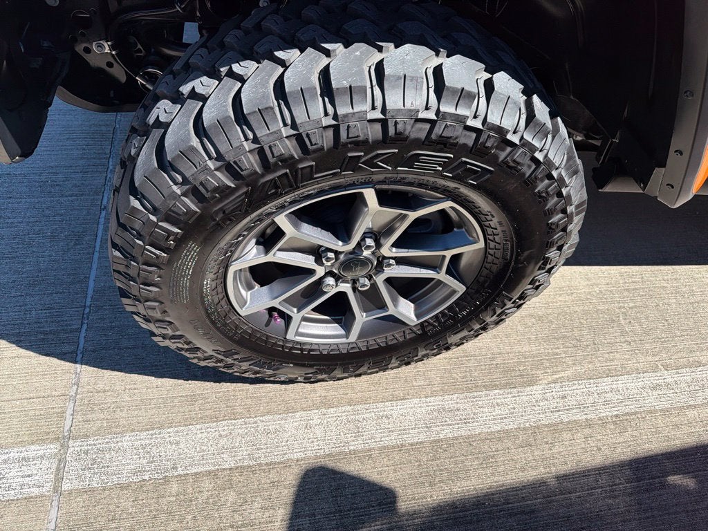 2025 Jeep Gladiator Mojave