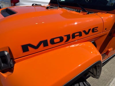 2025 Jeep Gladiator Mojave