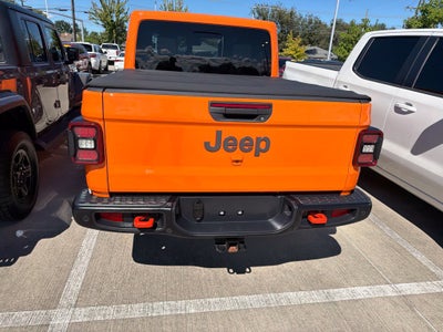 2025 Jeep Gladiator Mojave