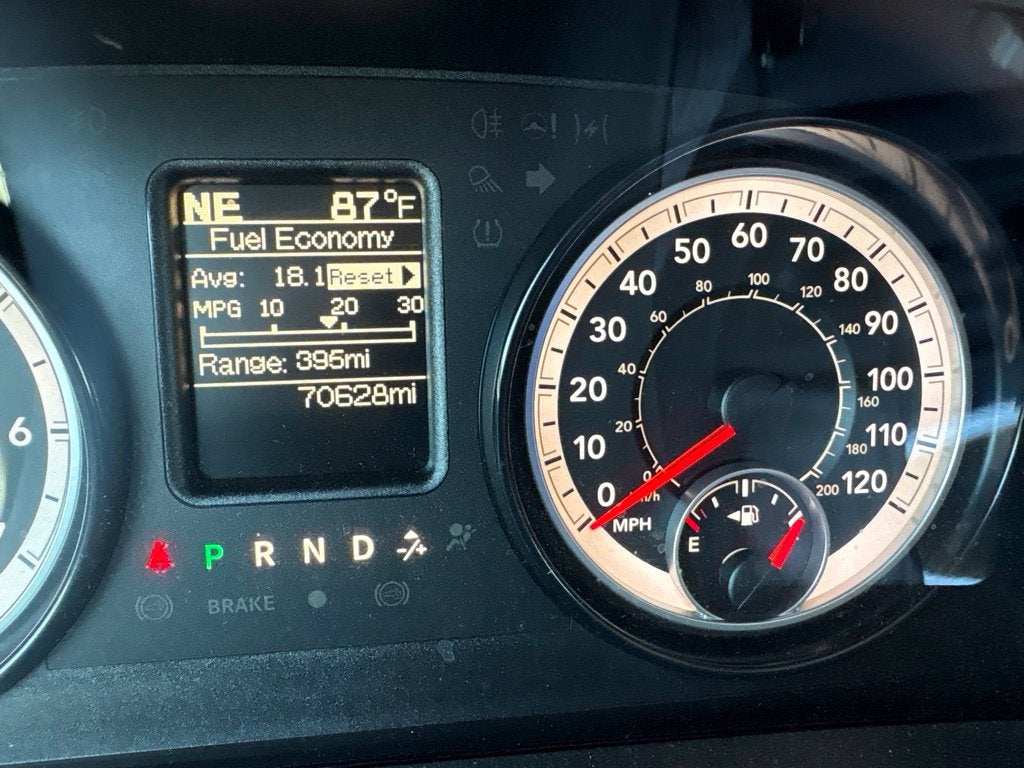 2019 RAM 1500 Classic Tradesman