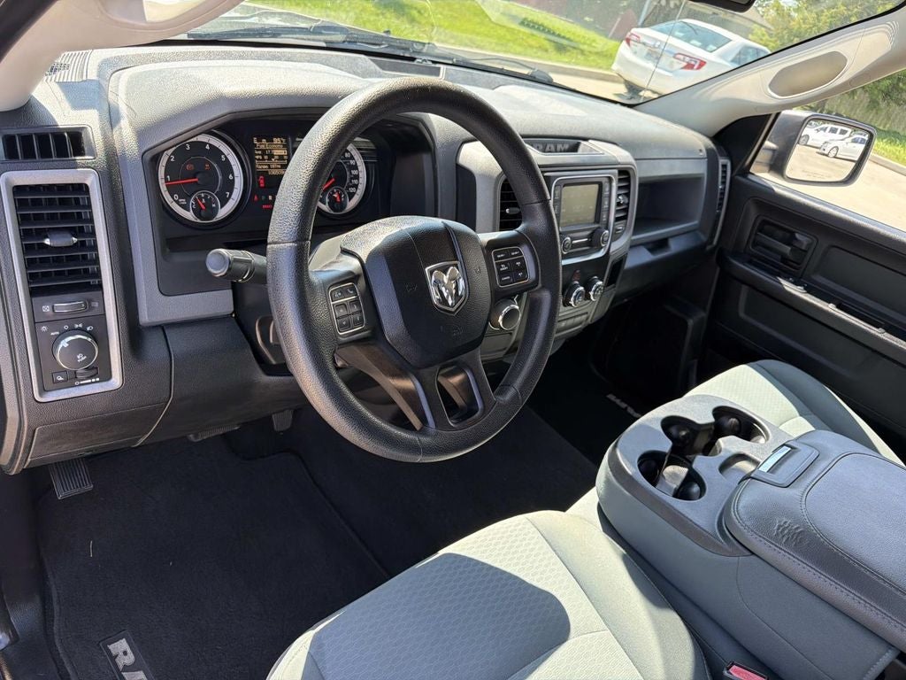 2015 RAM 1500 Express