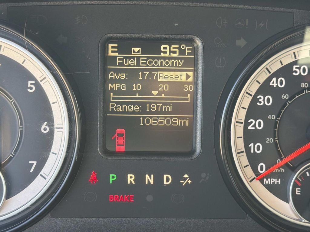 2015 RAM 1500 Express