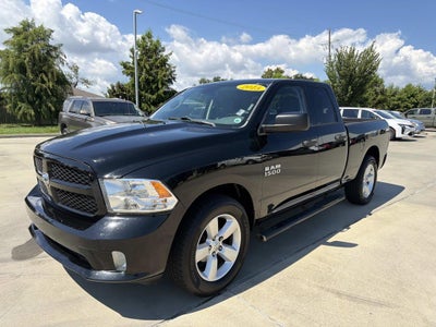 2015 RAM 1500 Express
