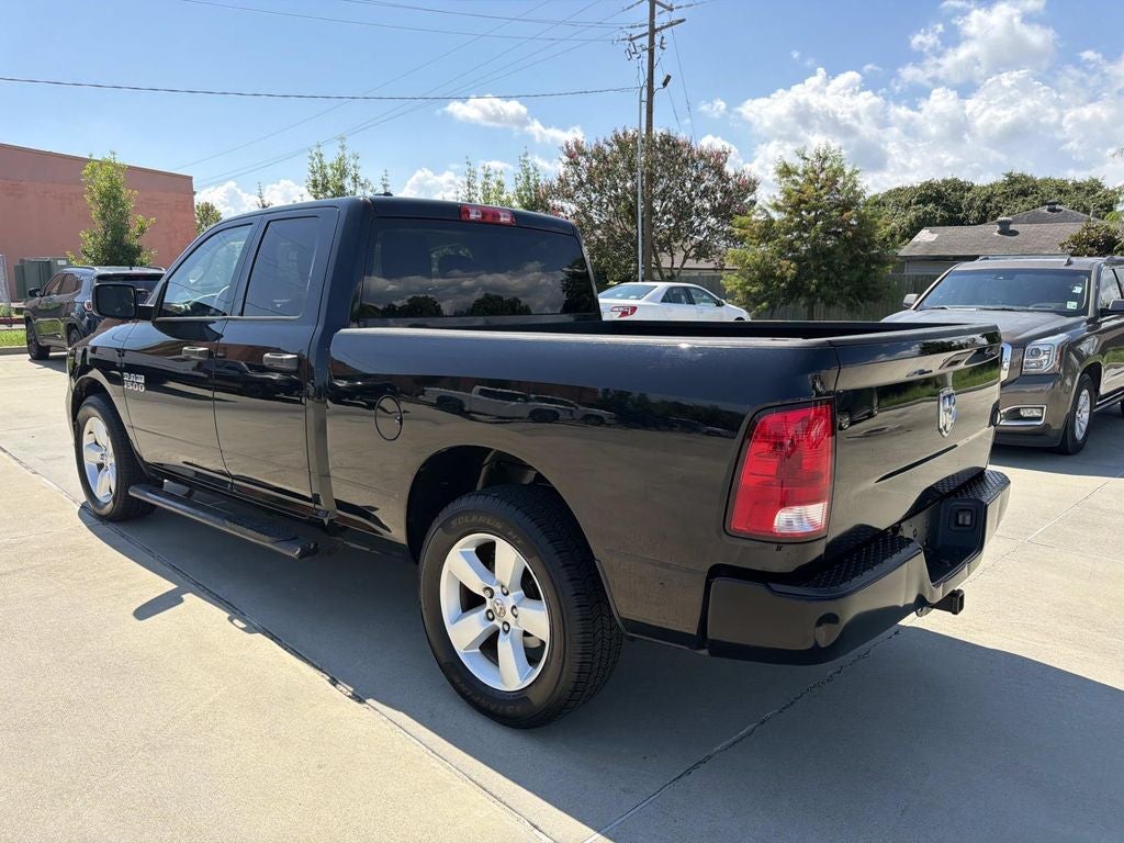 2015 RAM 1500 Express